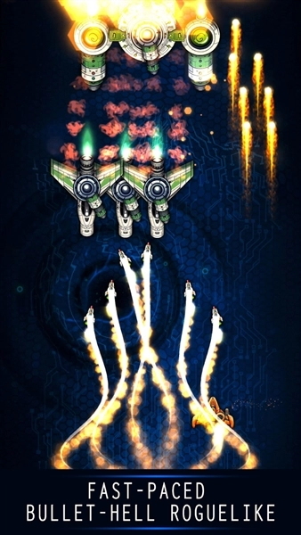 神圣正义银河流放者安卓版截图0