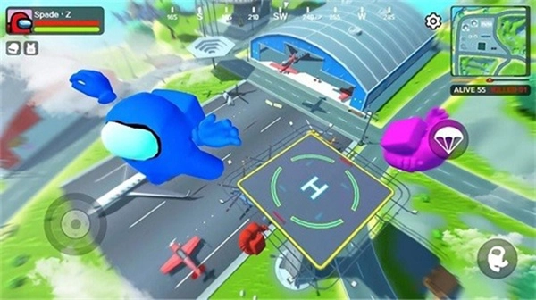 太空人大逃杀安卓版(2)