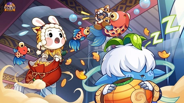 洛克王国Lite截图0