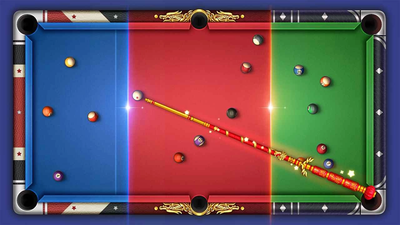 台球对战图2