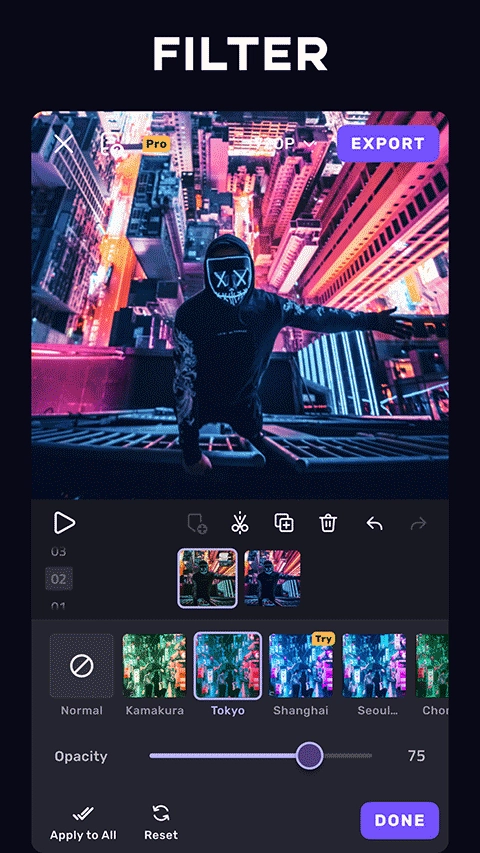vivacut剪辑软件正版图4