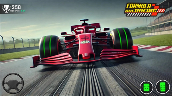 极限方程式赛车图3