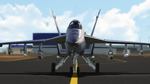真实空战模拟器图1
