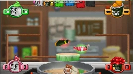 寿司大乱斗手机版(2)