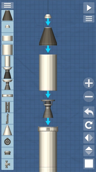 火箭模拟器MOD菜单图3