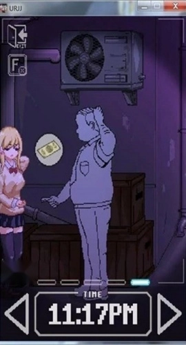 小巷子里的秘密事情汉化版图1