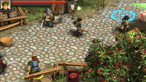 战斗之心传承完全汉化版图2