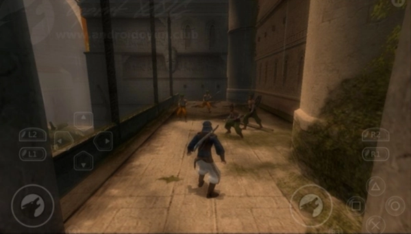 波斯王子时之沙重制版图3