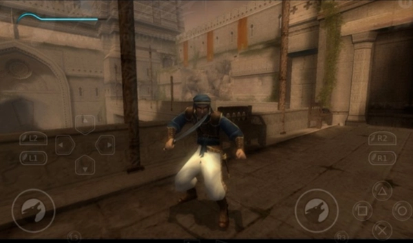 波斯王子时之沙重制版图1