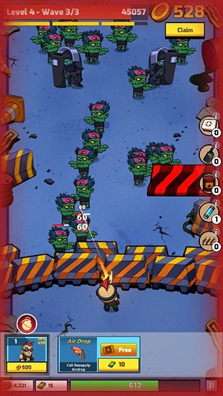 僵尸空闲防御2026年版(3)