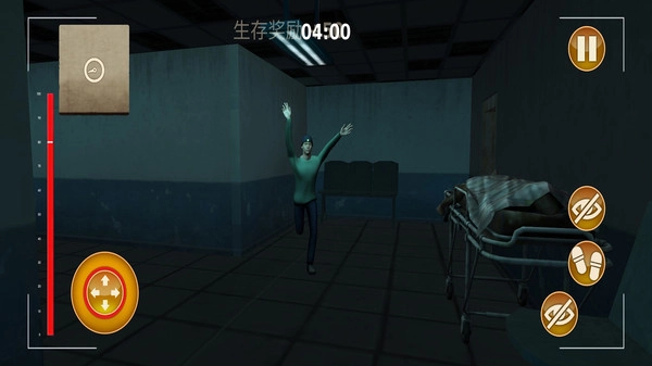 尖叫才能跑联机版