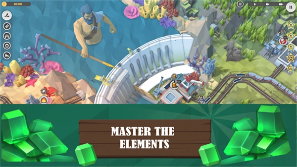 火车山谷2全解锁版图3