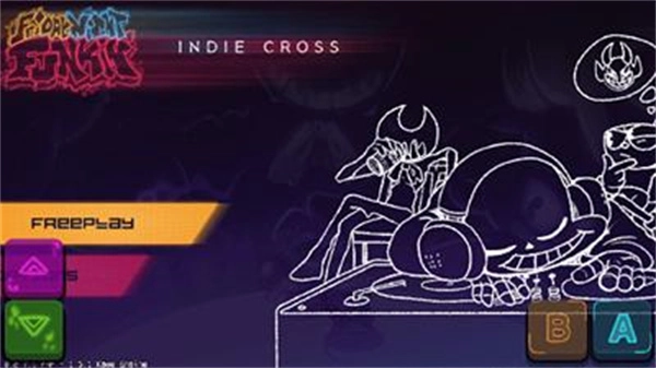 周五夜放克茶杯头sans班迪模组