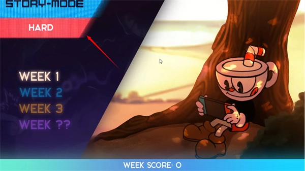 周五夜放克茶杯头sans班迪模组