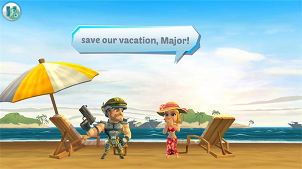 致命伤害2无敌版图2