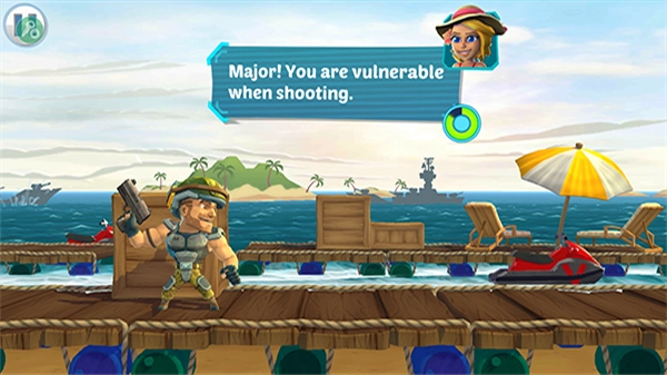 致命伤害2无敌版图3