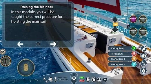 真实帆船模拟器图4