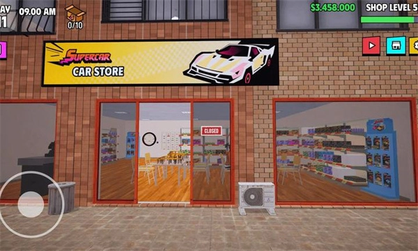 超級(jí)跑車收藏模擬器無廣告版圖3