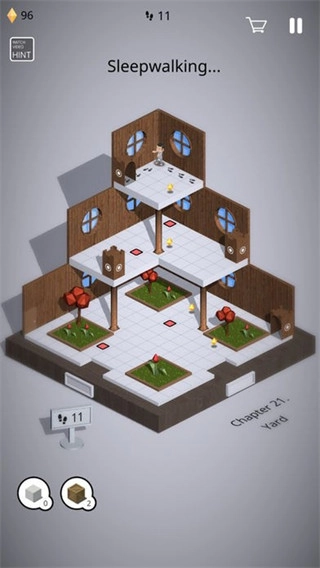 梦游者玩具世界正版图2