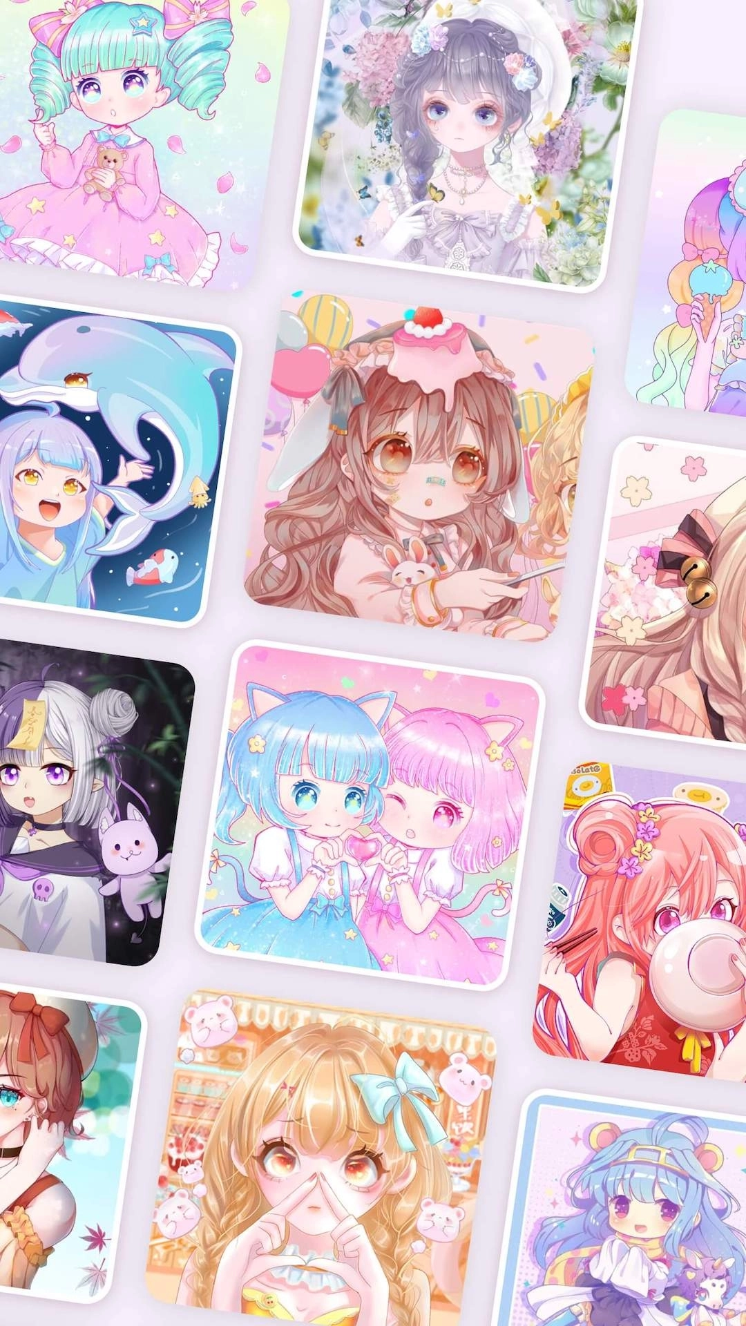 涂个壁纸免费 图2