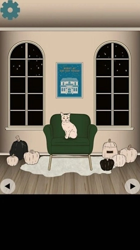 深夜逃脱猫咪屋安卓版(1)