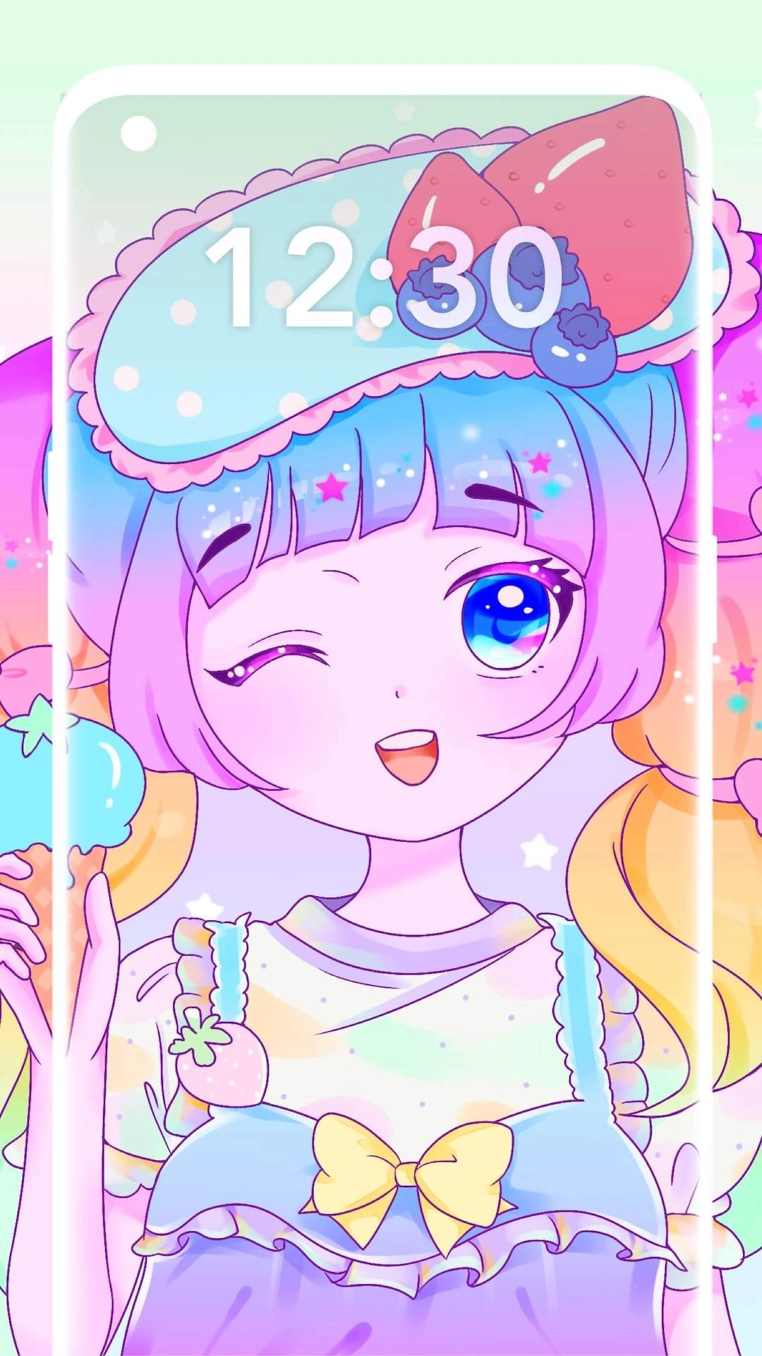 涂个壁纸免费 图4