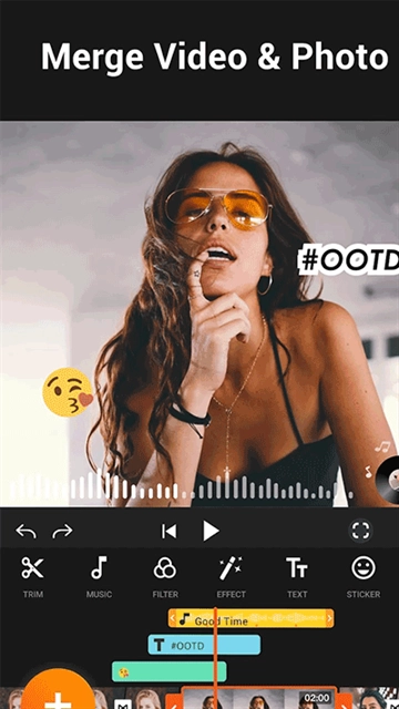 youcut视频剪辑2026最新版