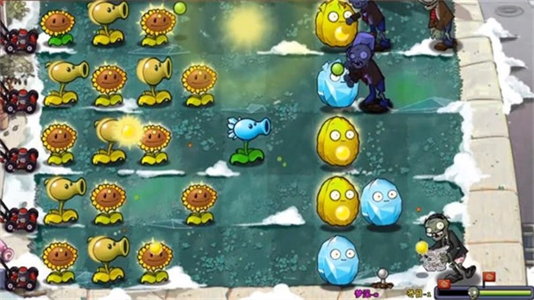 植物大战僵尸梦境版(1)