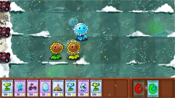 植物大战僵尸梦境版(4)