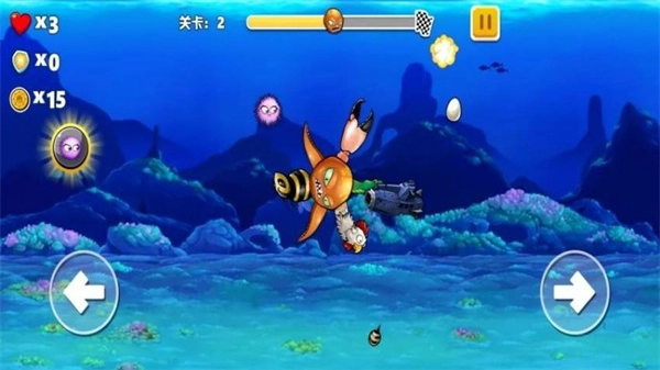 变异的八爪鱼免广告(1)