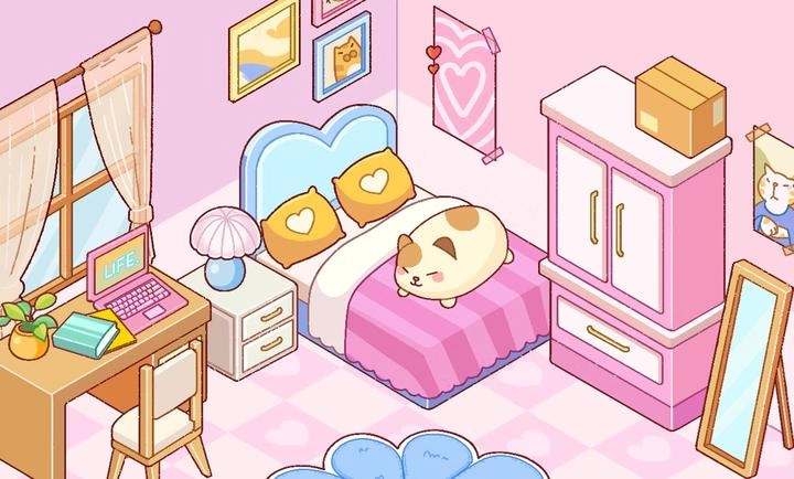 满屋贴纸(Full House Sticker)2