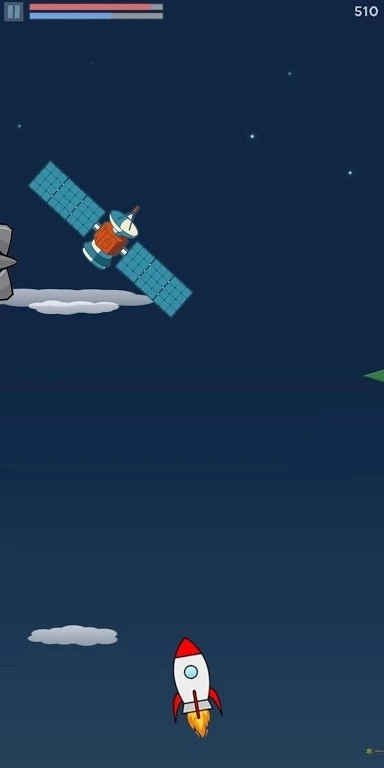 太空火箭探险(2)