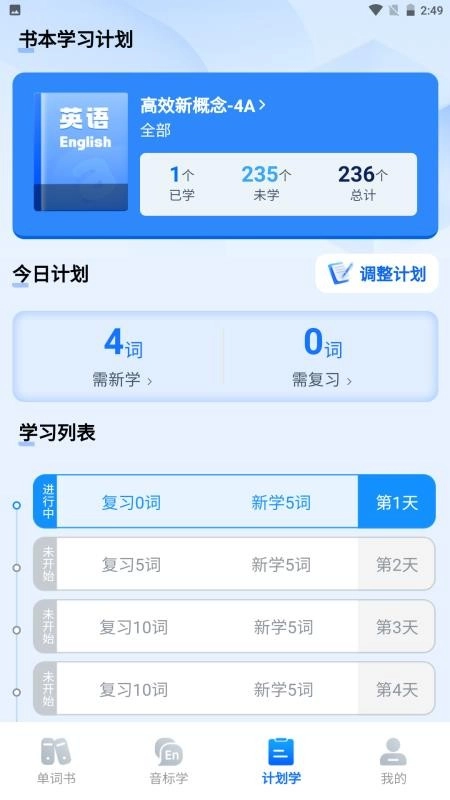 清北单词速记(4)