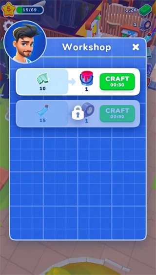 装修日房屋改造中文版截图3