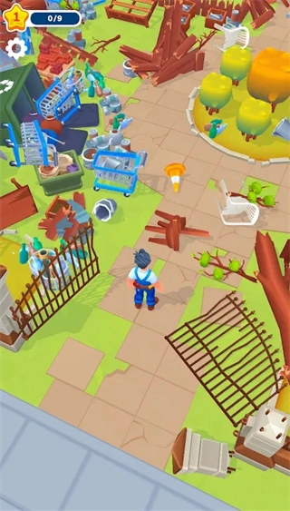 装修日房屋改造中文版截图1