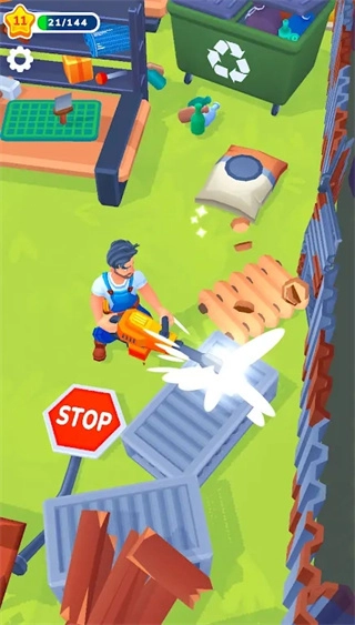 装修日房屋改造中文版截图2