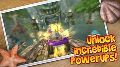 沙滩车闪电战中文版图1