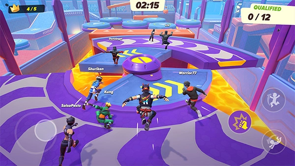 忍者派对汉化版图4