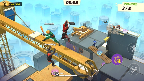 忍者派对汉化版图3