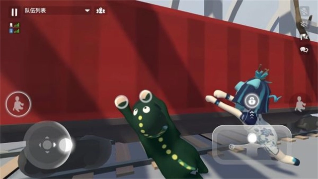 人类跌落梦境最新版图1