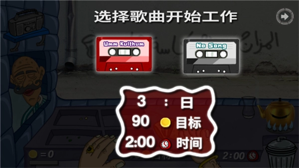 法拉费尔之王餐厅中文版图1