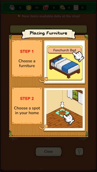 森林物语温馨故事图1