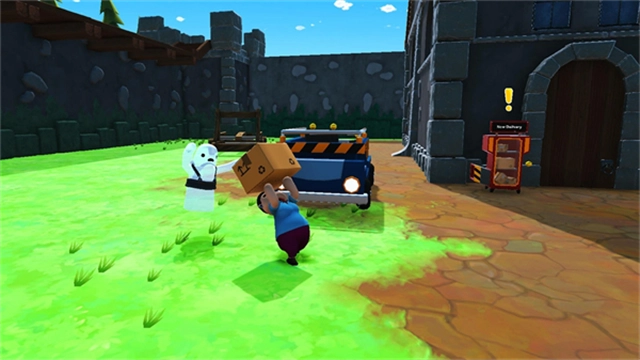 可靠快递中文完整版(2)