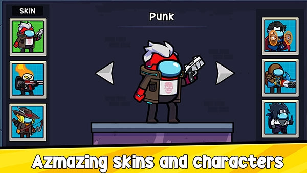 冒名顶替者与僵尸