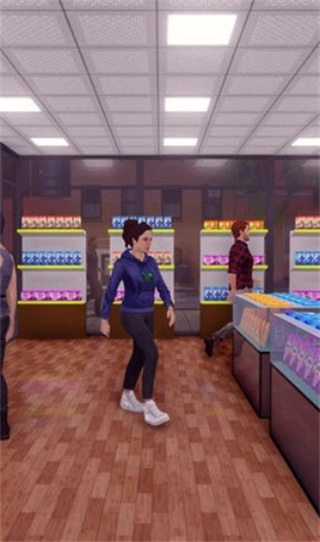 我的卡牌超市图2