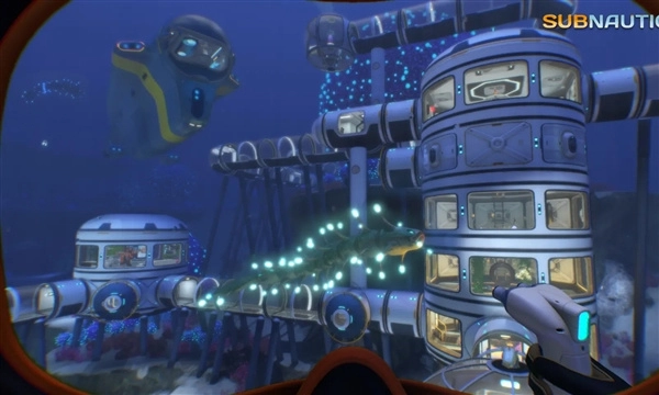 深海迷航百川归海安卓版图1