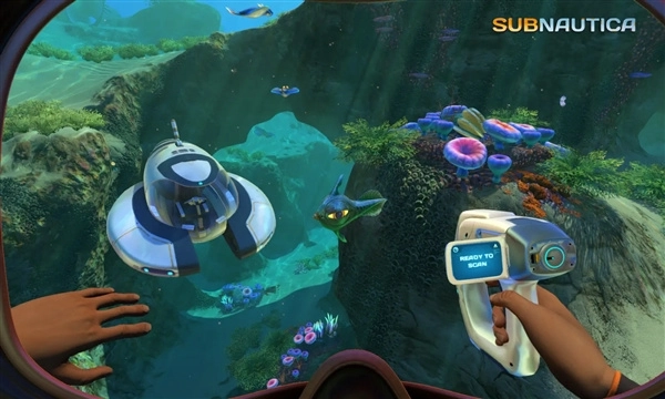 深海迷航百川归海安卓版图3