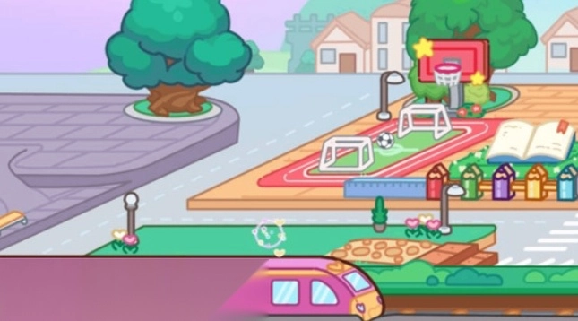 叶罗丽梦幻小镇(1)