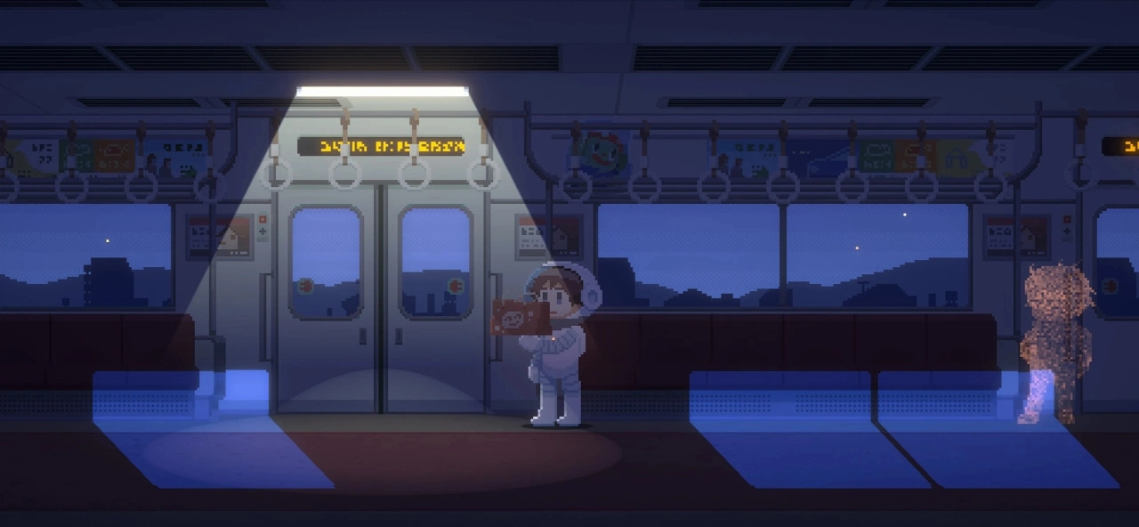 重寻光芒游戏 截图1