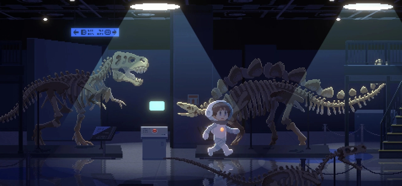 重寻光芒游戏 截图3